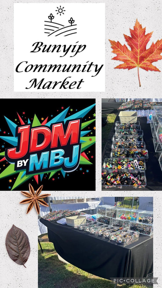 Upcoming Market @ Bunyip