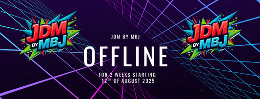 Short Break from JDM By MBJ Team