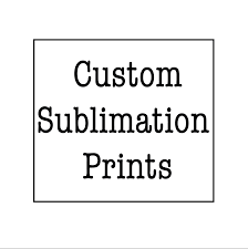 Sublimation Printing