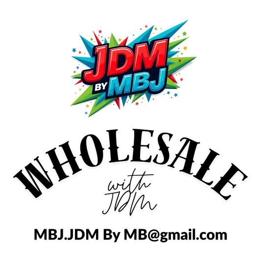 Wholesale Shoe Charms & Focal Beads with JDM By MBJ