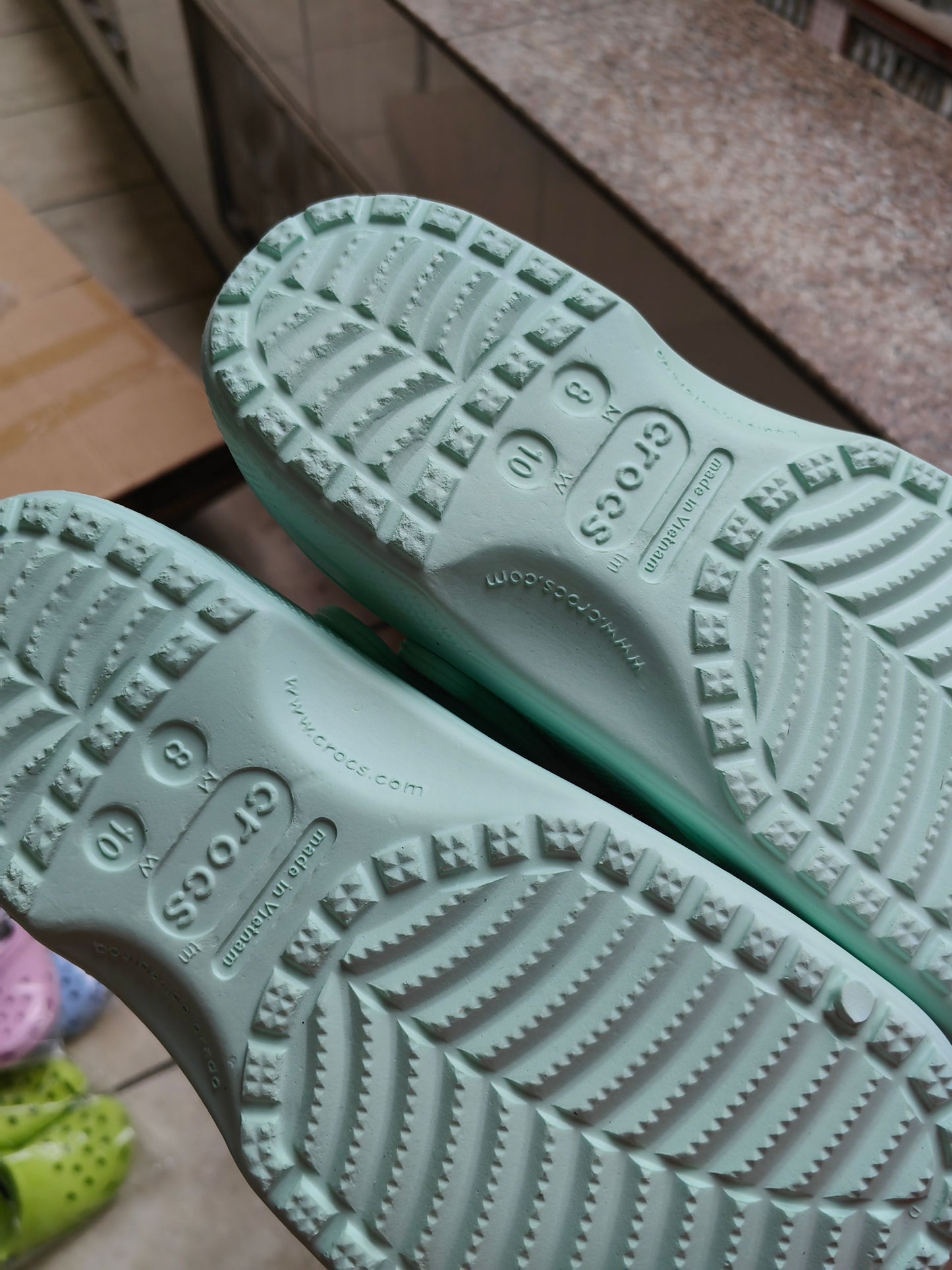 Shoes Croc's