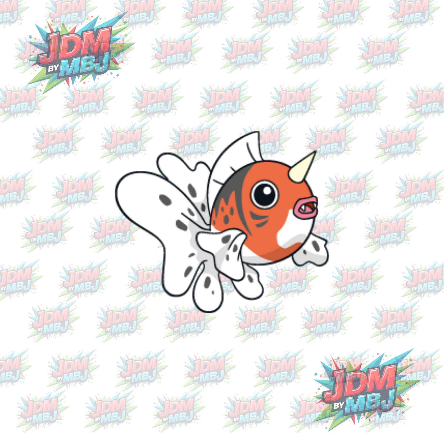 Iron On - Pokemon DTF