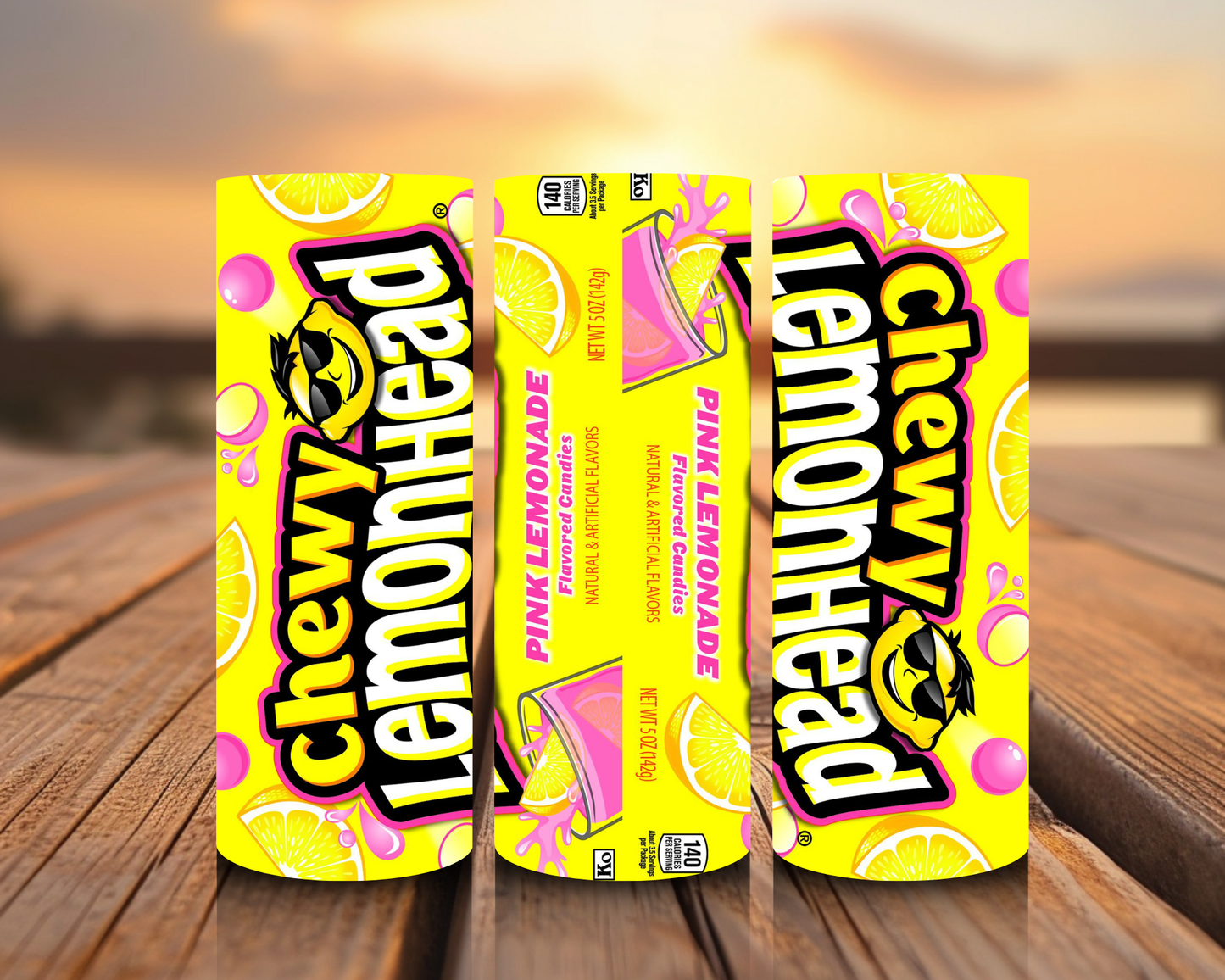 Inspired by Snack Sublimation Prints