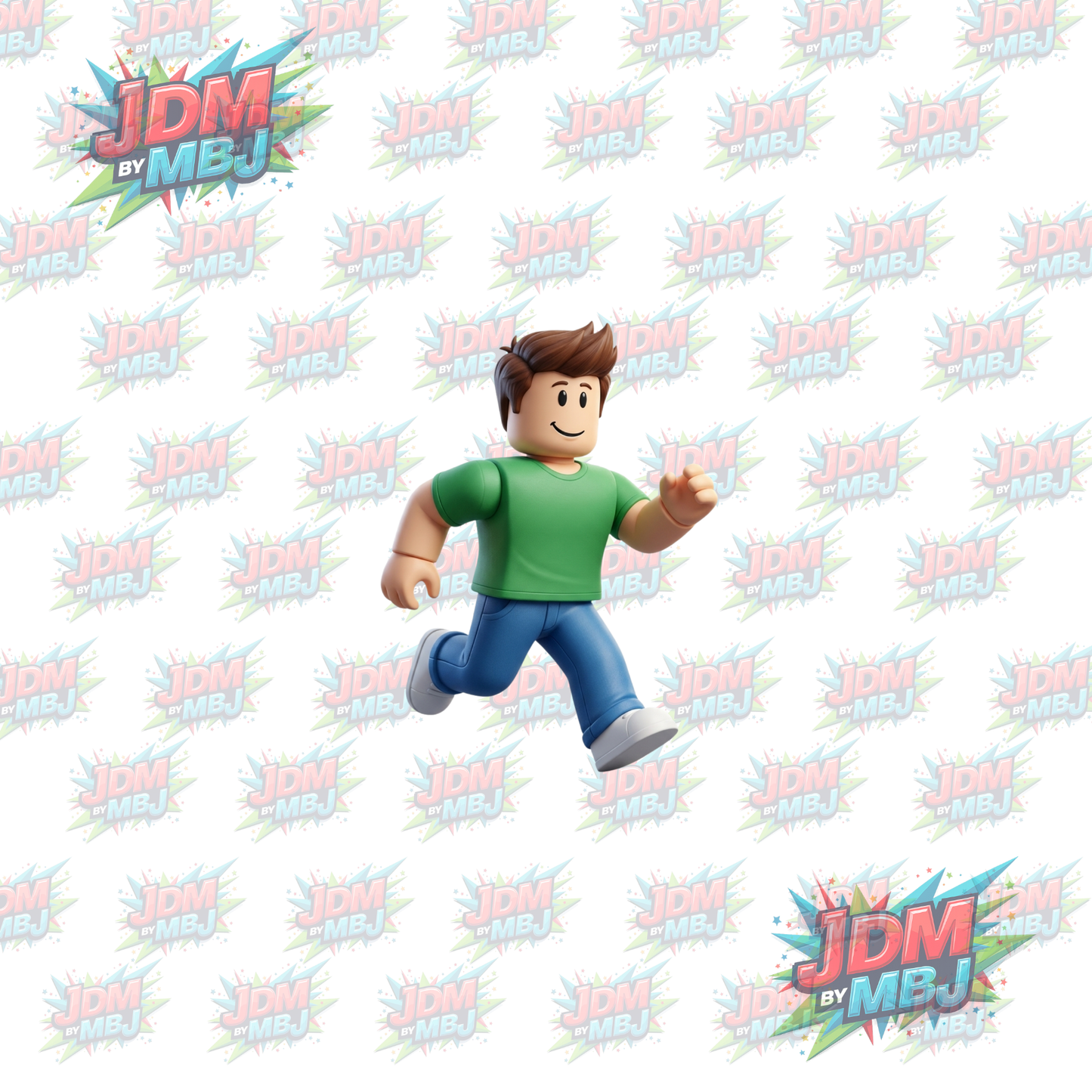 Iron On - Roblox DTF