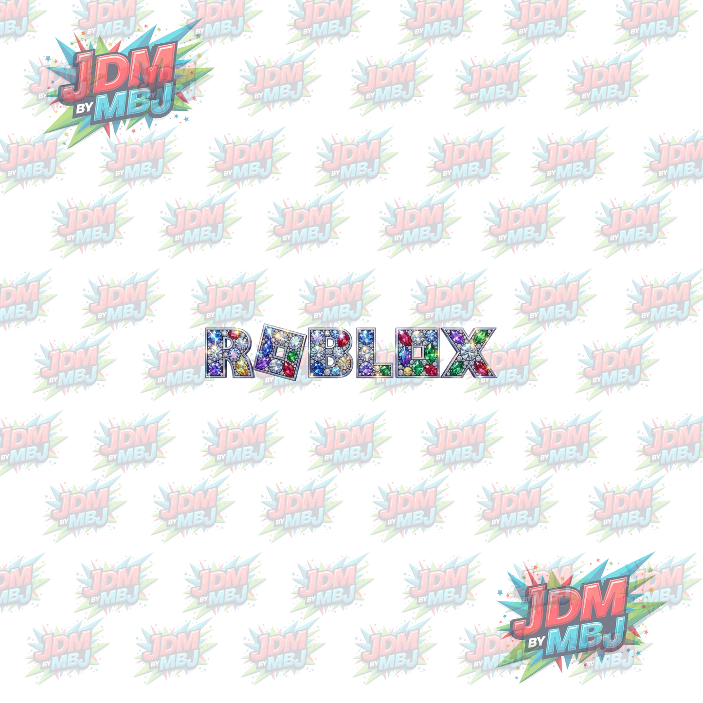 Iron On - Roblox DTF