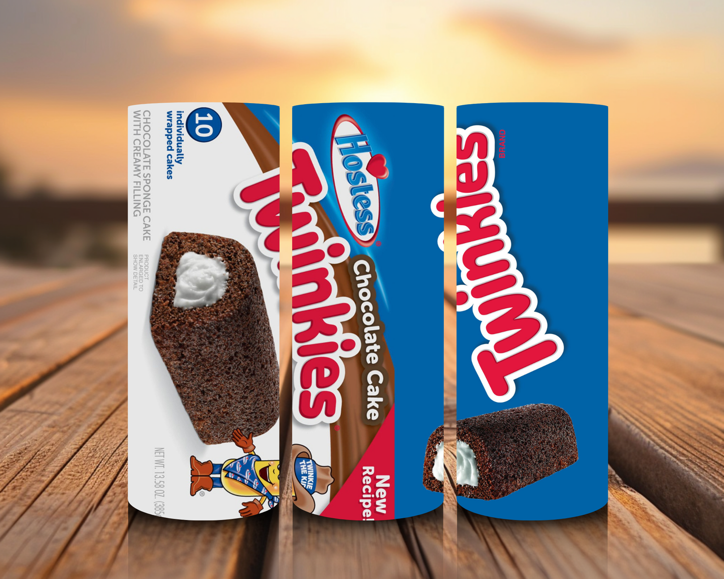 Inspired by Snack Sublimation Prints