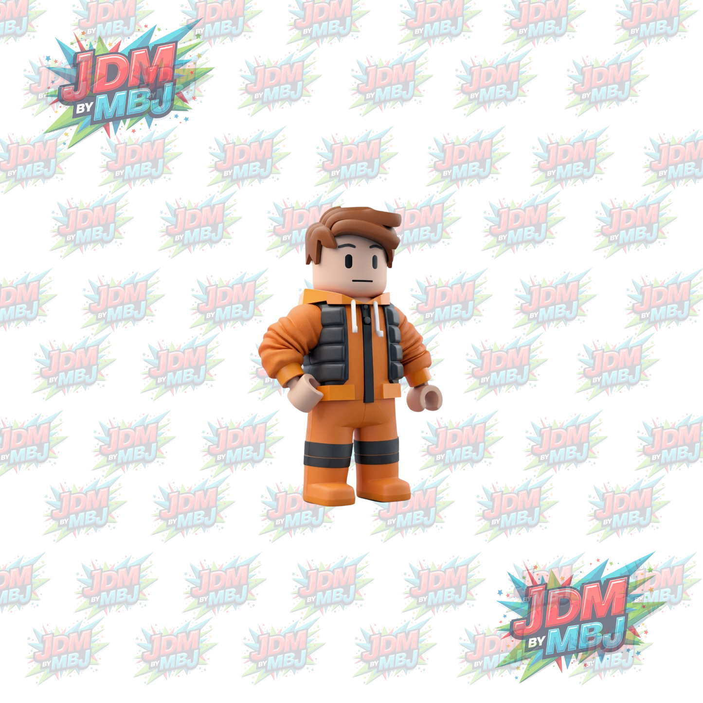 Iron On - Roblox DTF