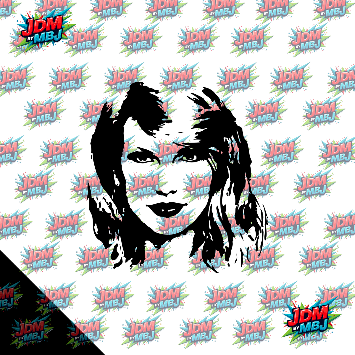 Iron On - Taylor Swift DTF