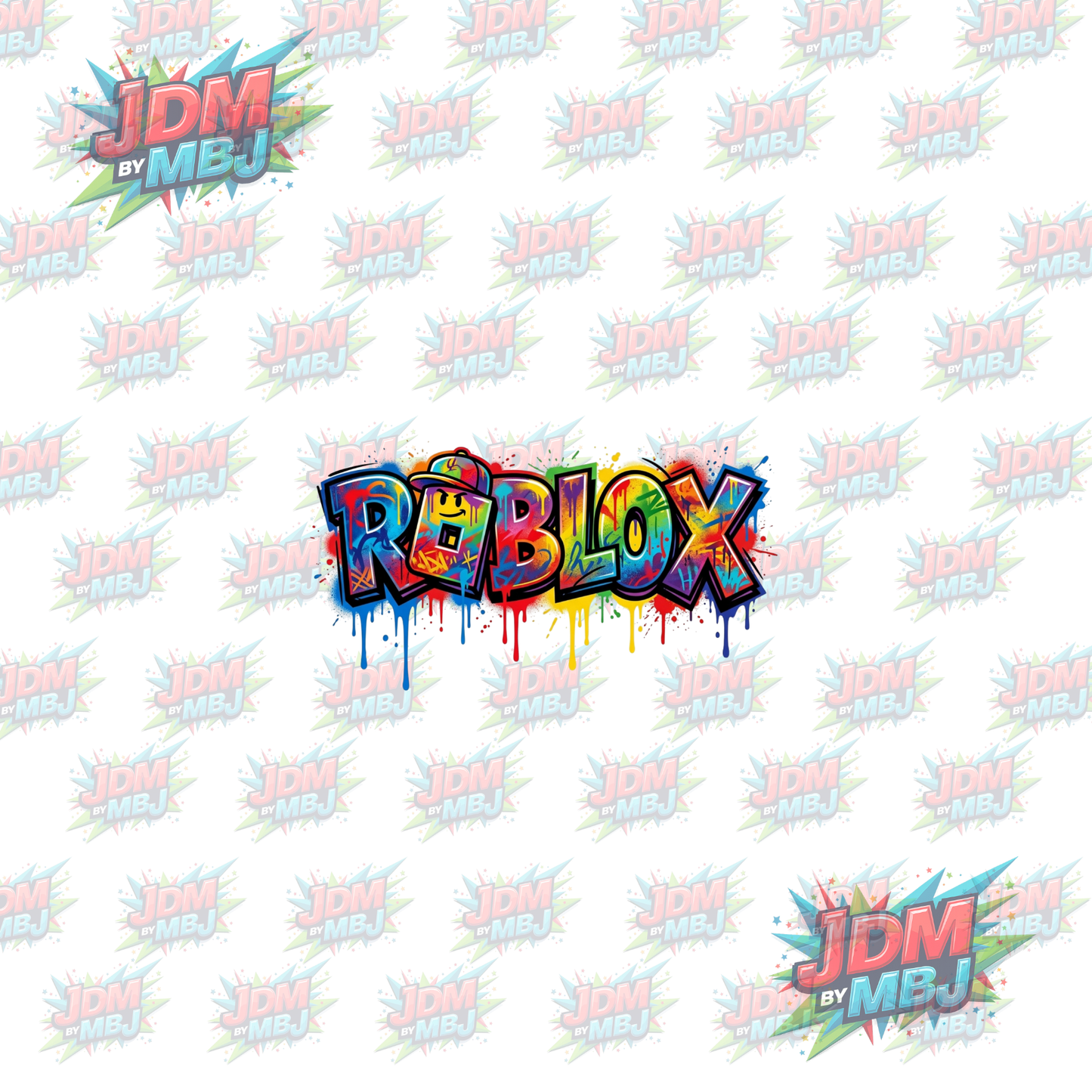 Iron On - Roblox DTF