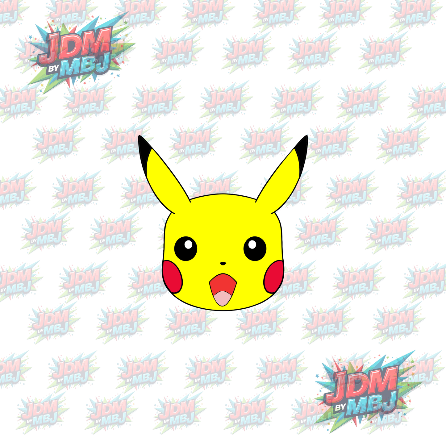 Iron On - Pokemon DTF
