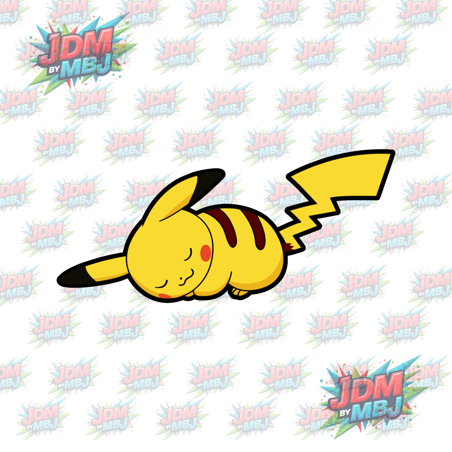 Iron On - Pokemon DTF