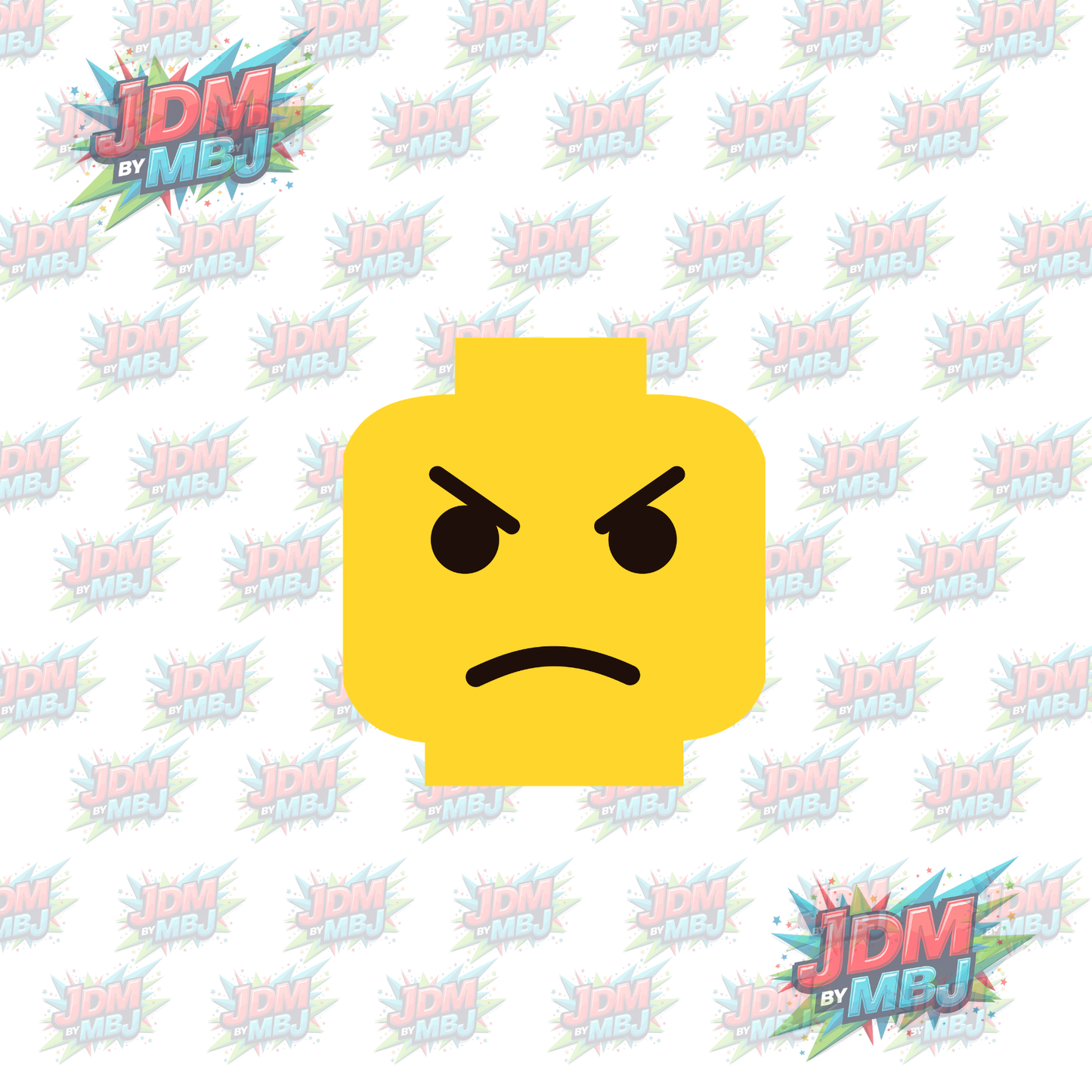 Iron On - Lego DTF