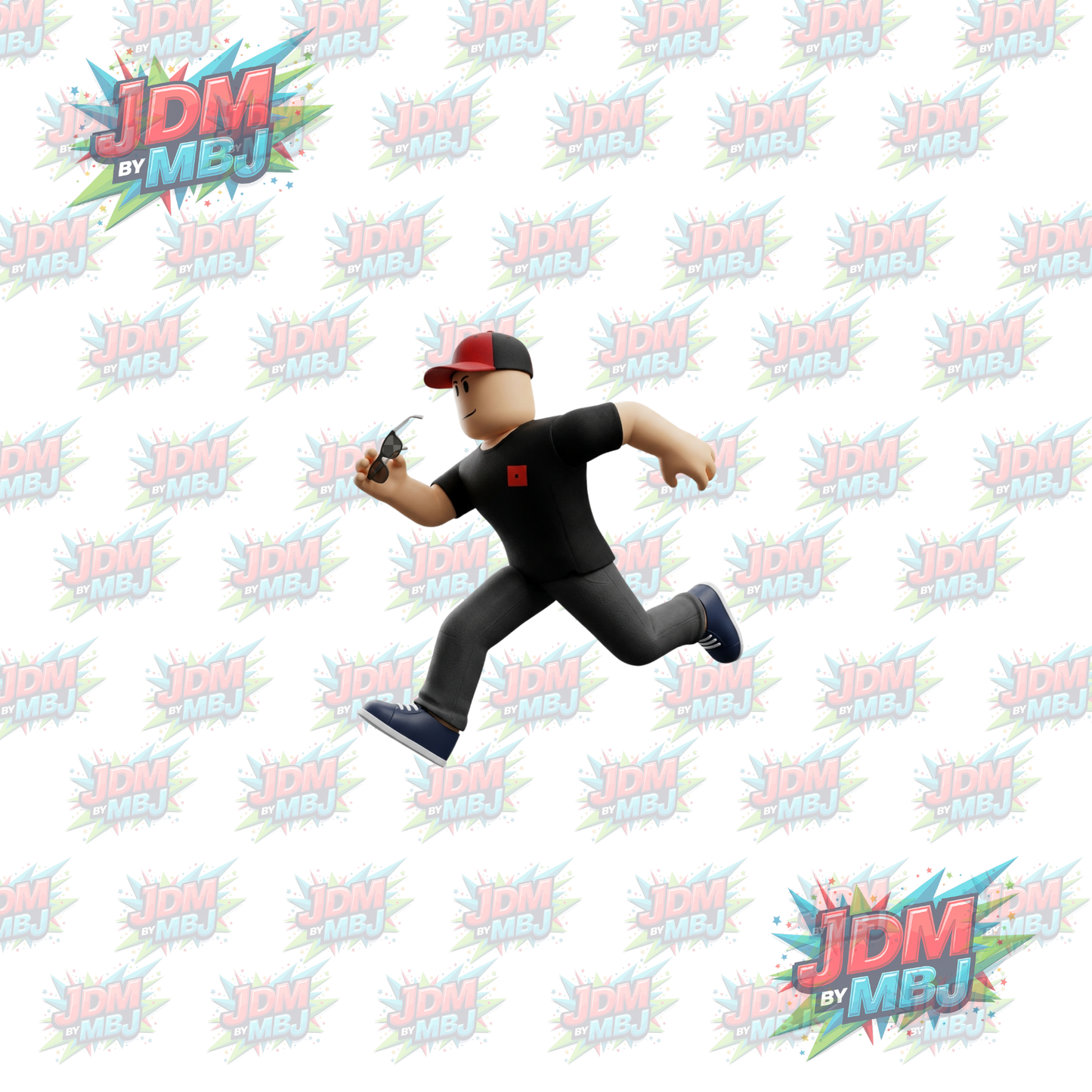 Iron On - Roblox DTF