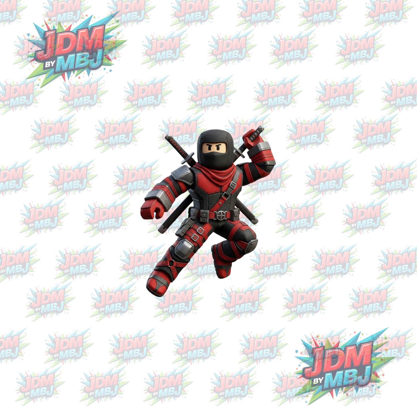 Iron On - Roblox DTF