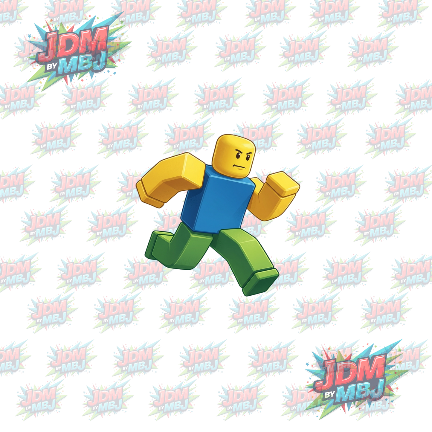 Iron On - Roblox DTF