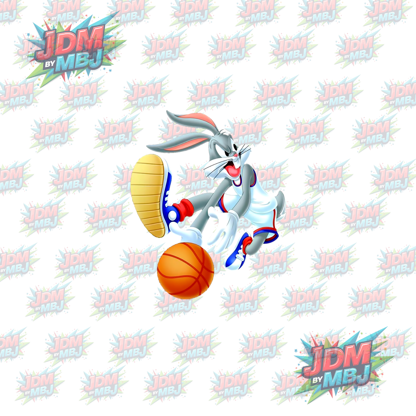 Iron On - Looney Tunes DTF