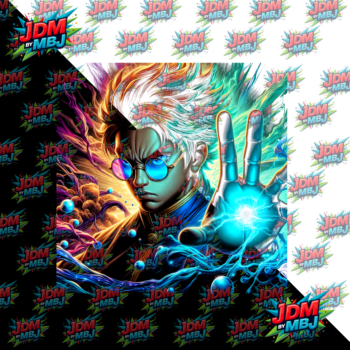 Iron On - Dragon Ball Z DTF
