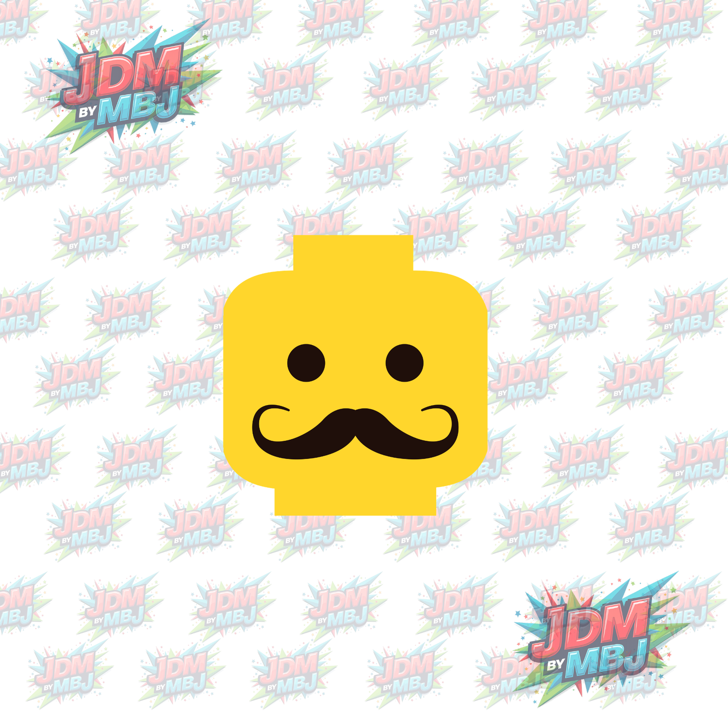 Iron On - Lego DTF