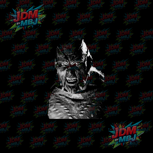 Iron On - Horror 'Halftone' DTF