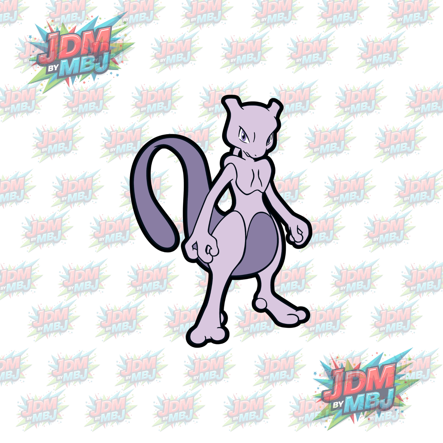 Iron On - Pokemon DTF