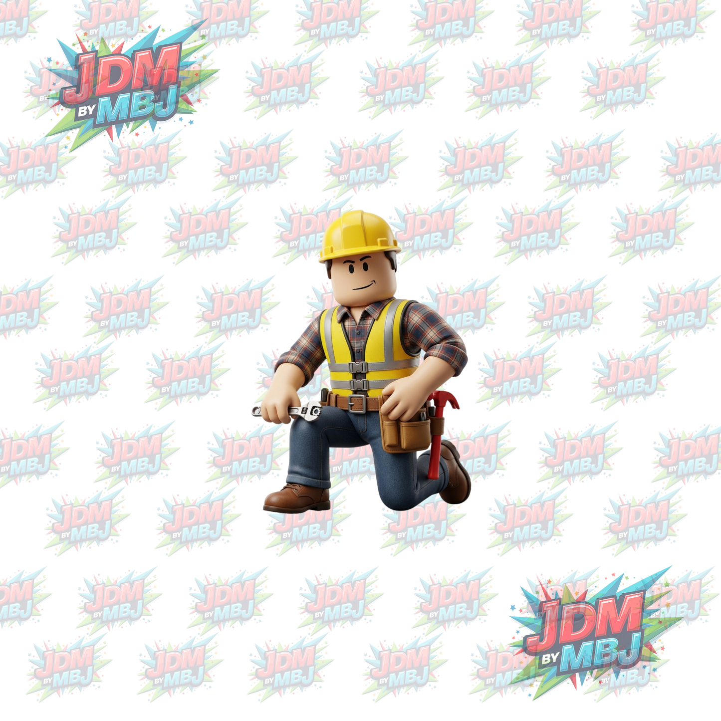 Iron On - Roblox DTF
