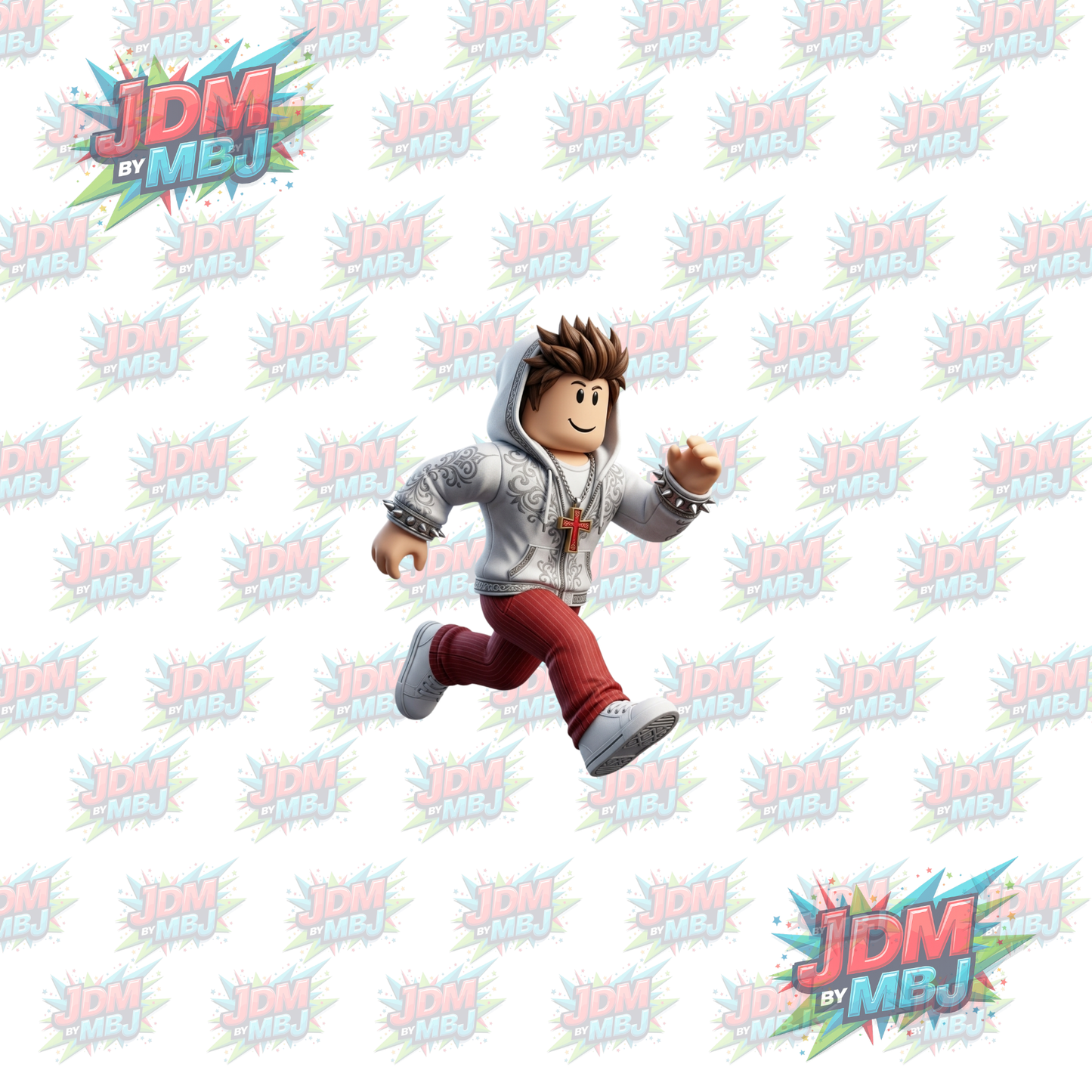 Iron On - Roblox DTF
