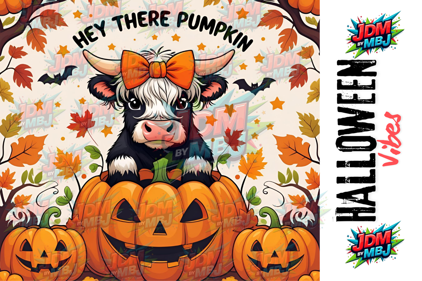 Inspired by Halloween Sublimation Prints