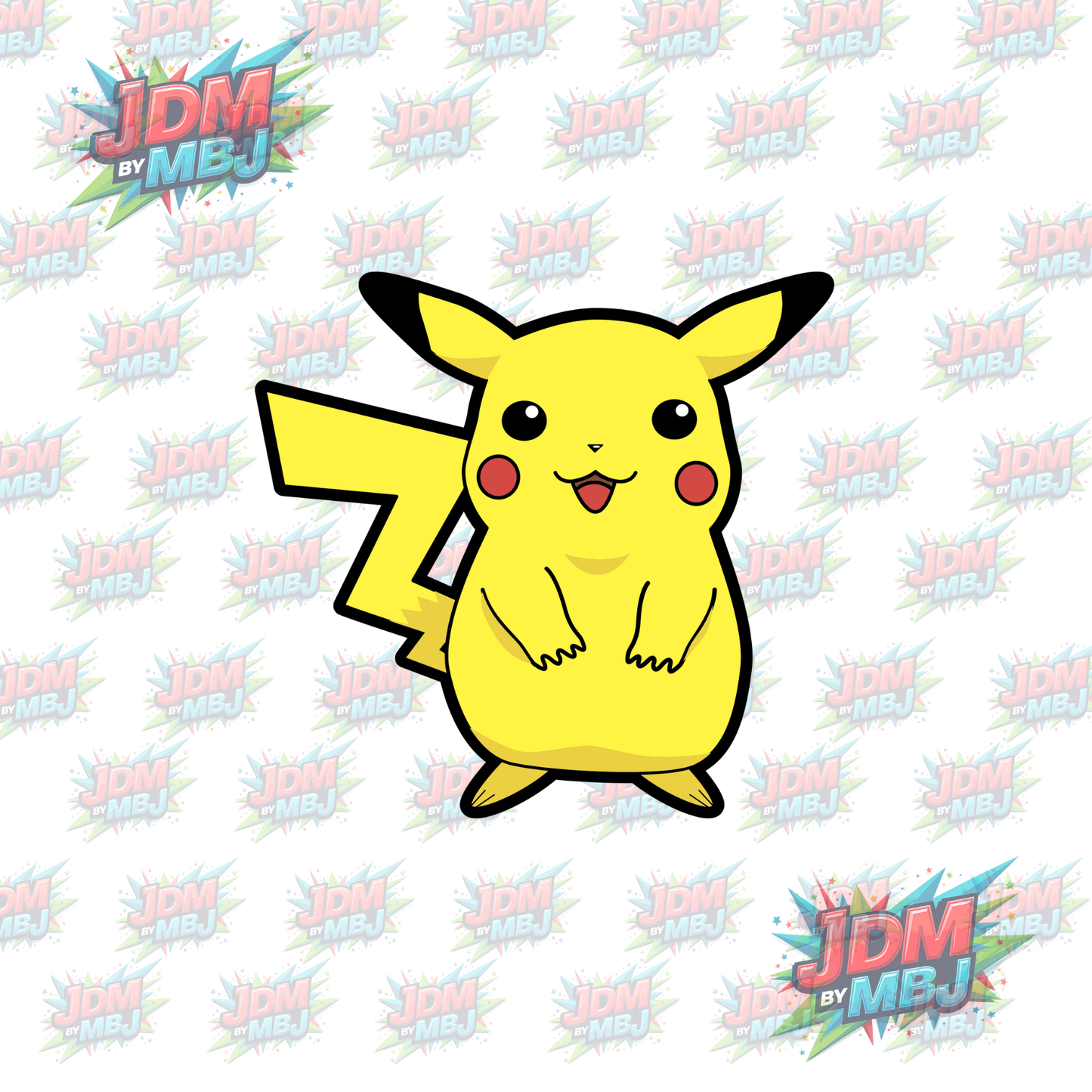Iron On - Pokemon DTF
