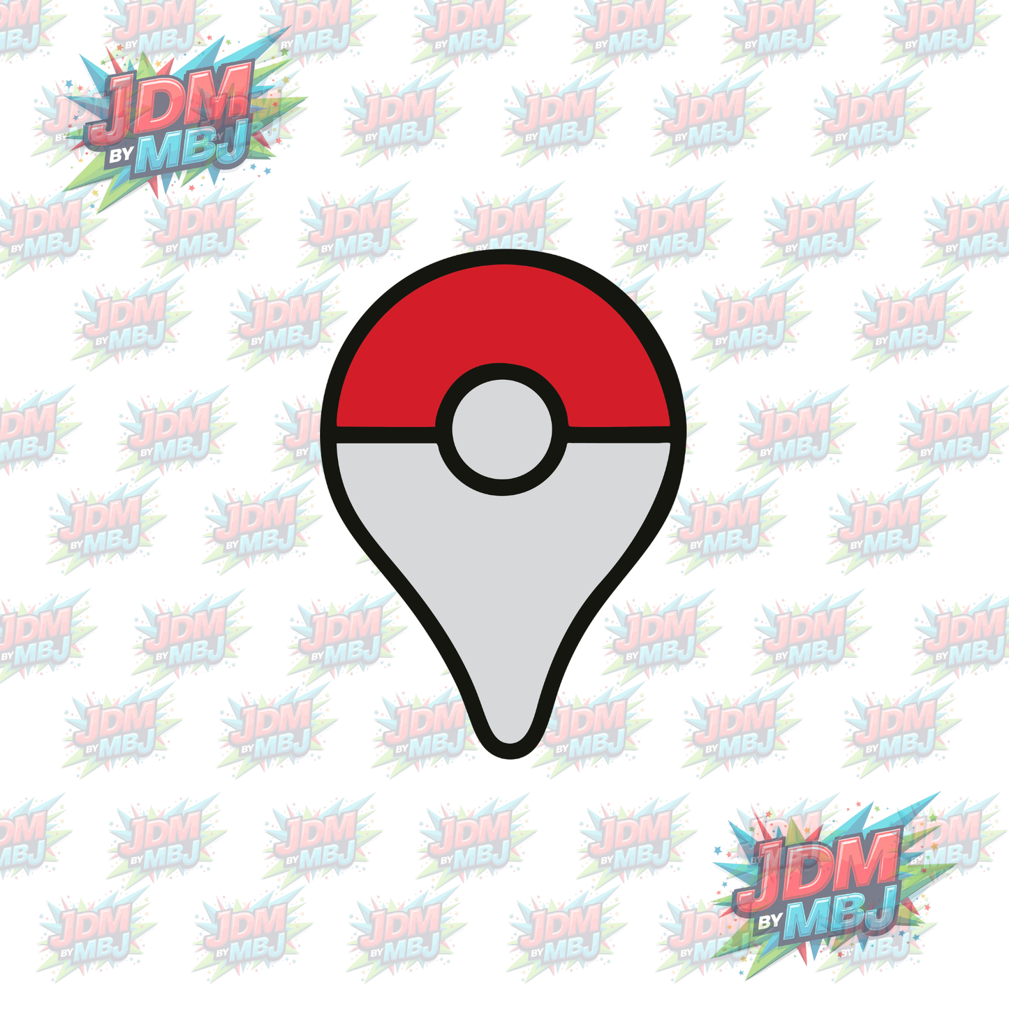 Iron On - Pokemon DTF