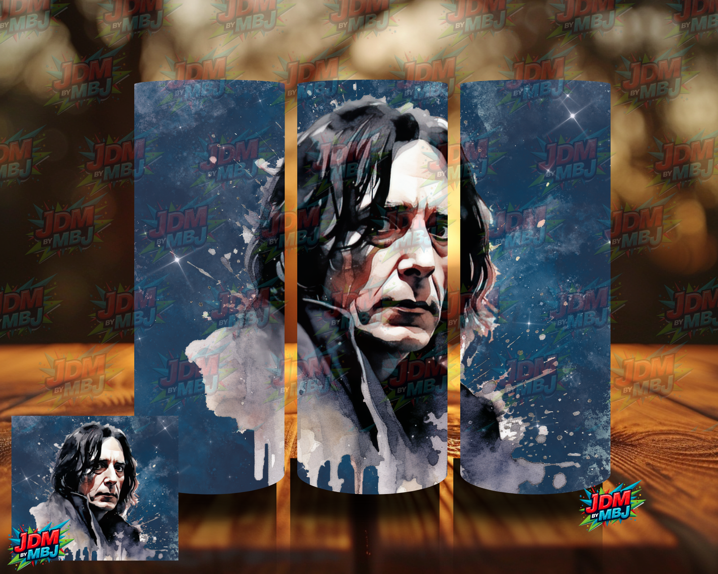 Inspired by Harry Potter Sublimation Prints