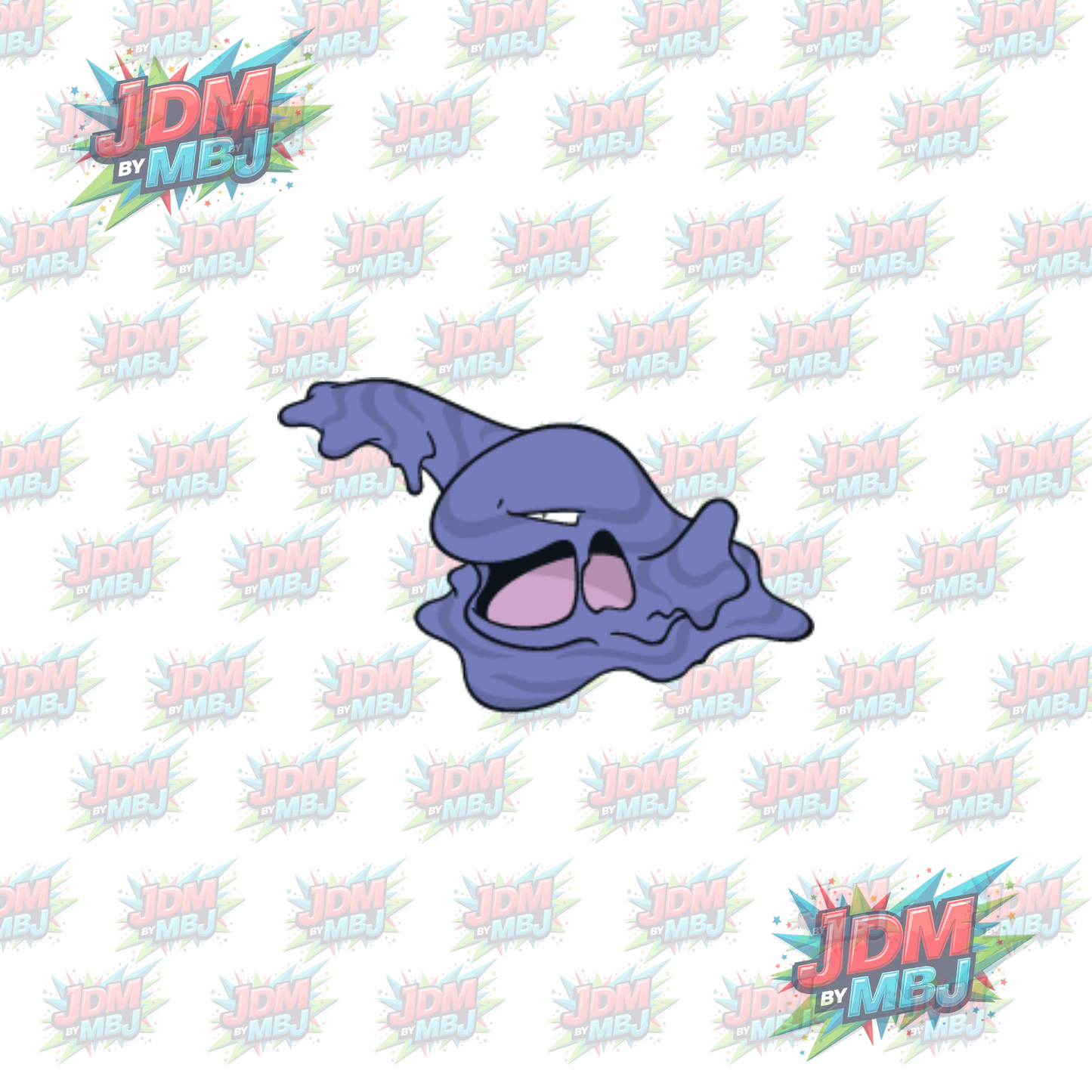 Iron On - Pokemon DTF