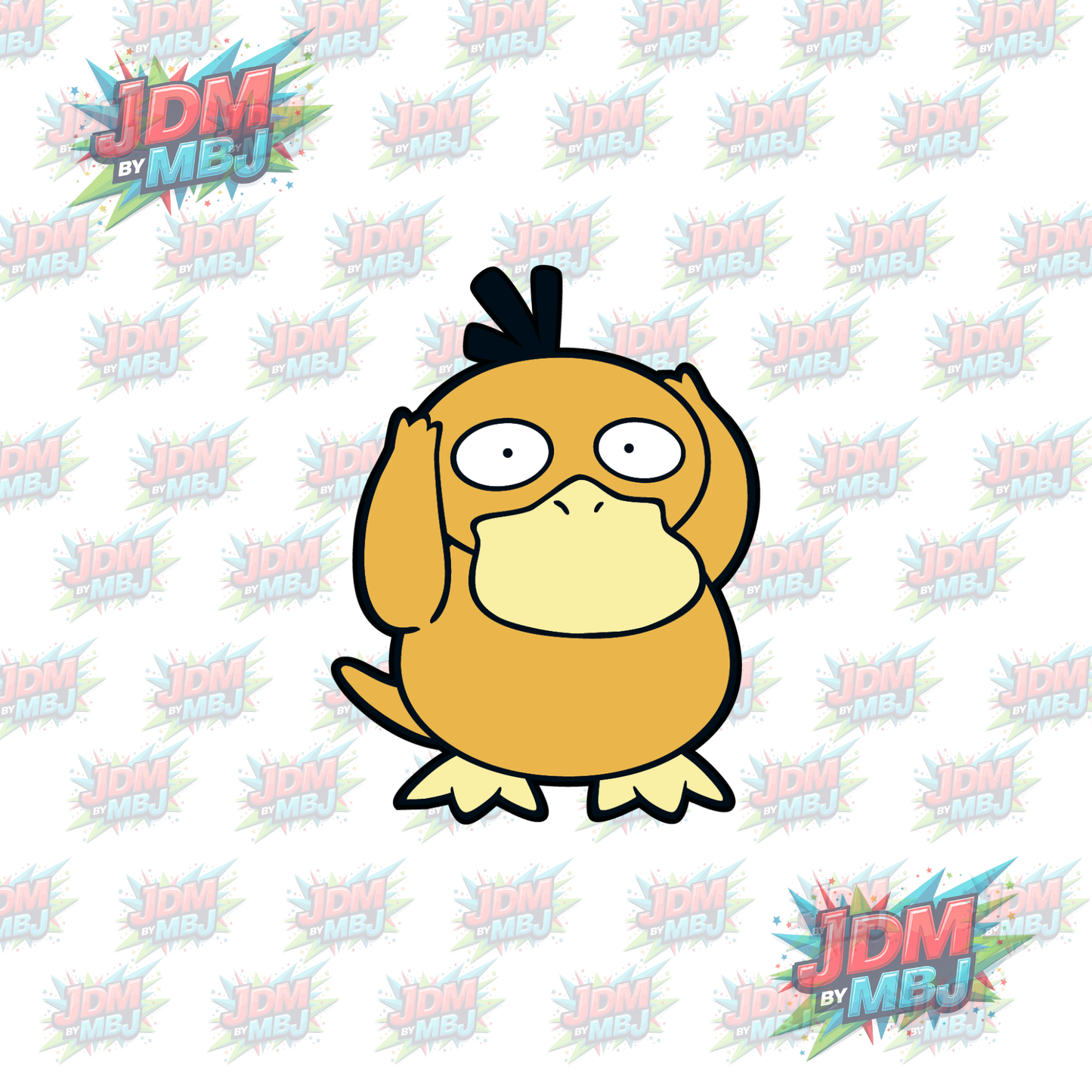 Iron On - Pokemon DTF