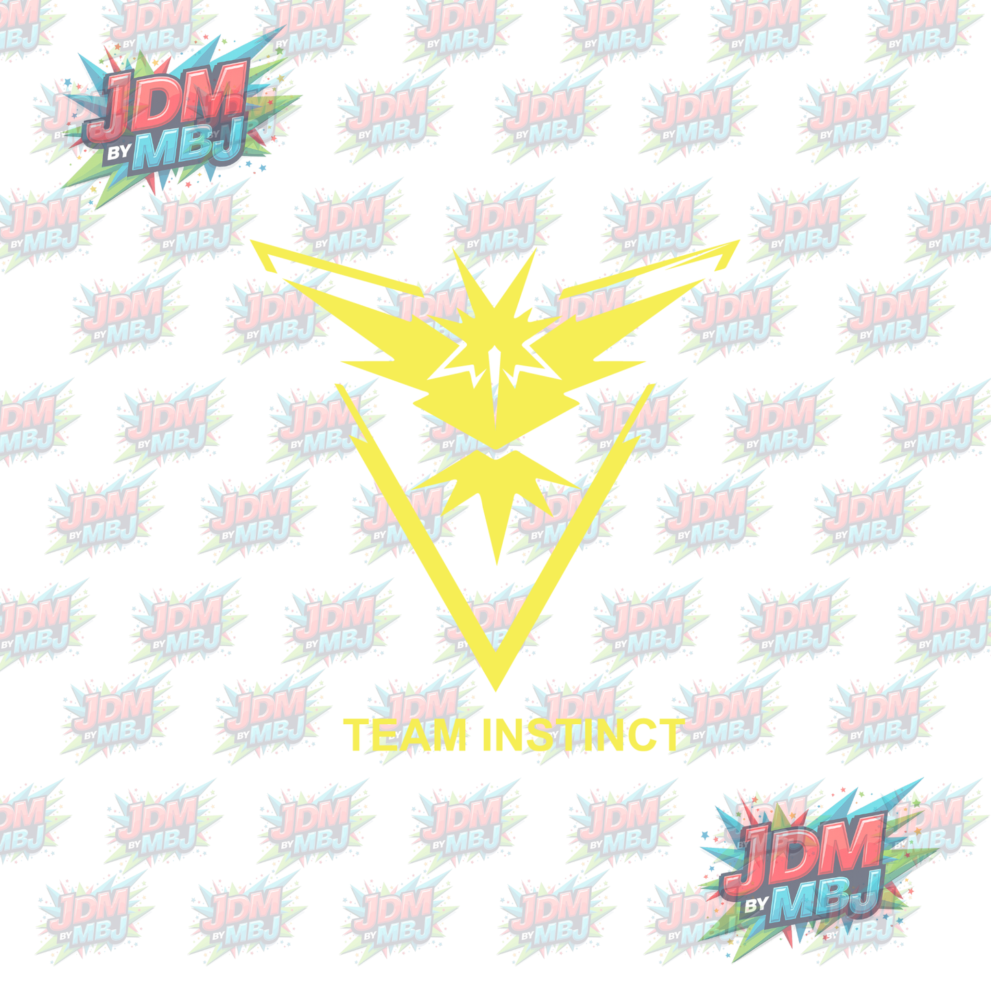 Iron On - Pokemon DTF
