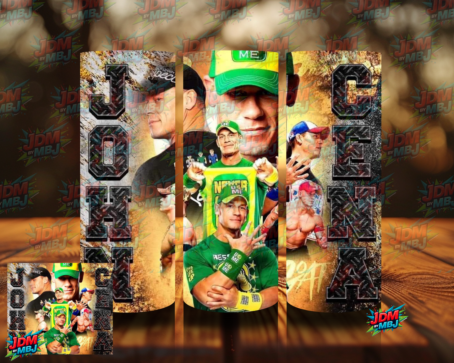 Inspired by WWE Sublimation Prints