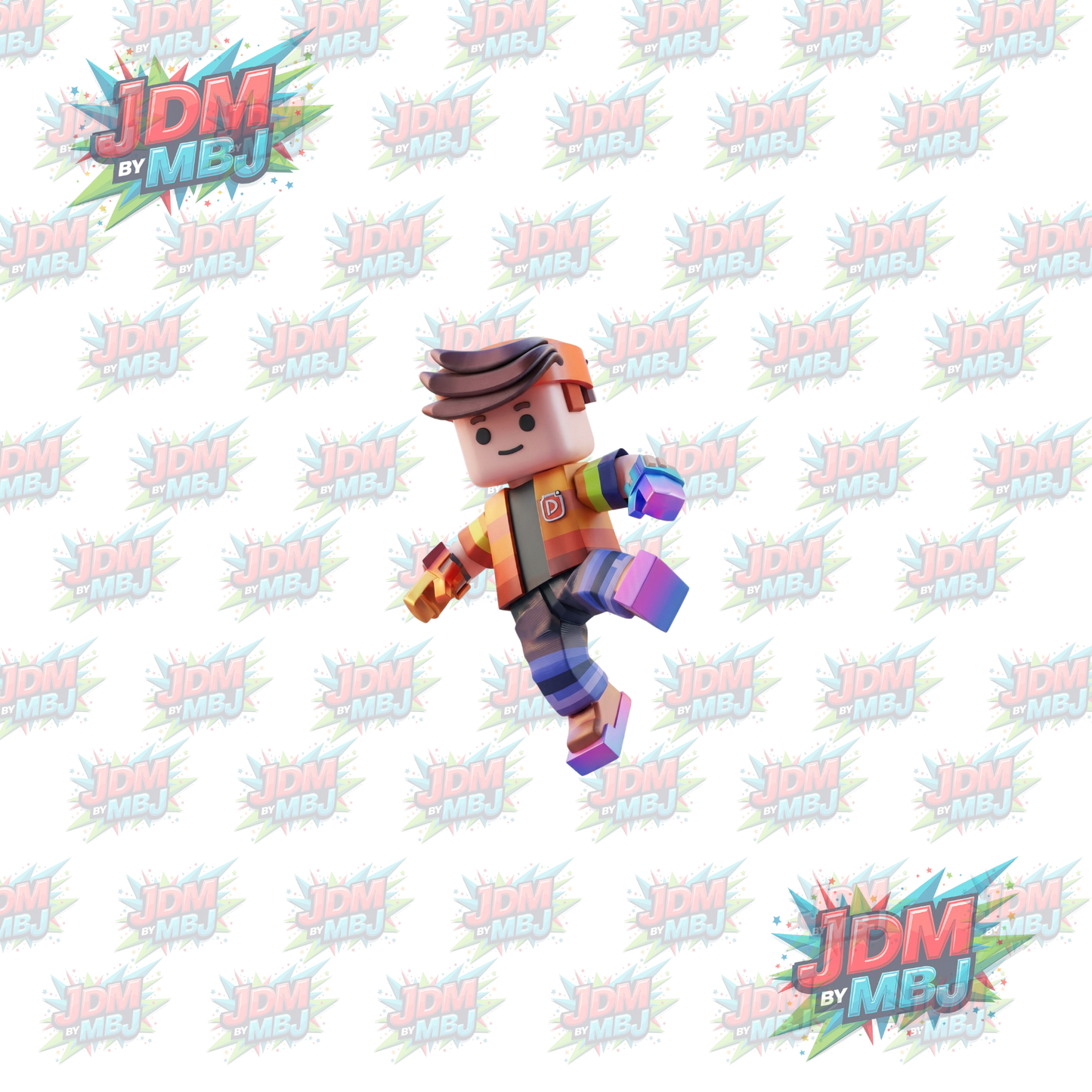 Iron On - Roblox DTF