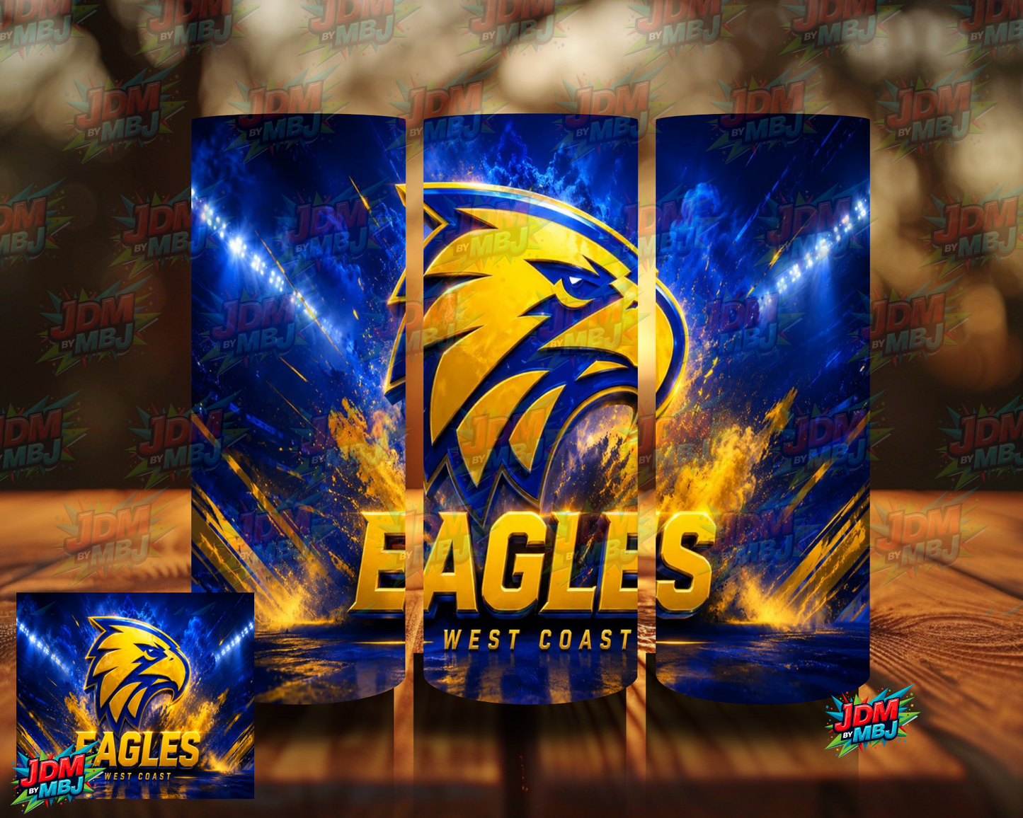 Inspired by AFL V3 Sublimation Prints