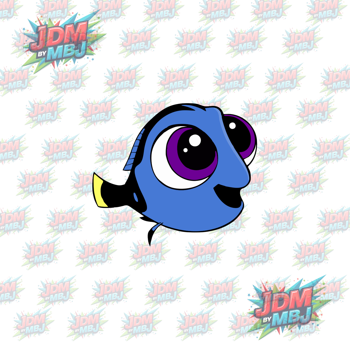 Iron On - Finding Nemo DTF