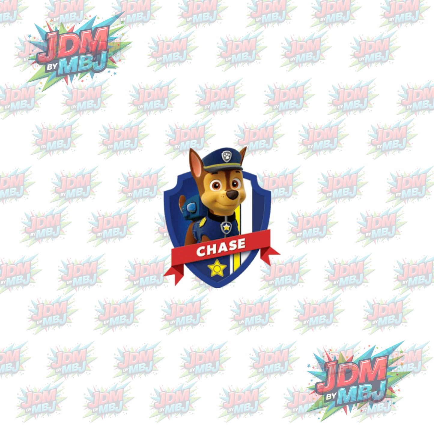 Iron On - Paw Patrol DTF