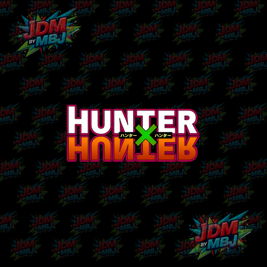 Iron On - Hunter X Hunter DTF