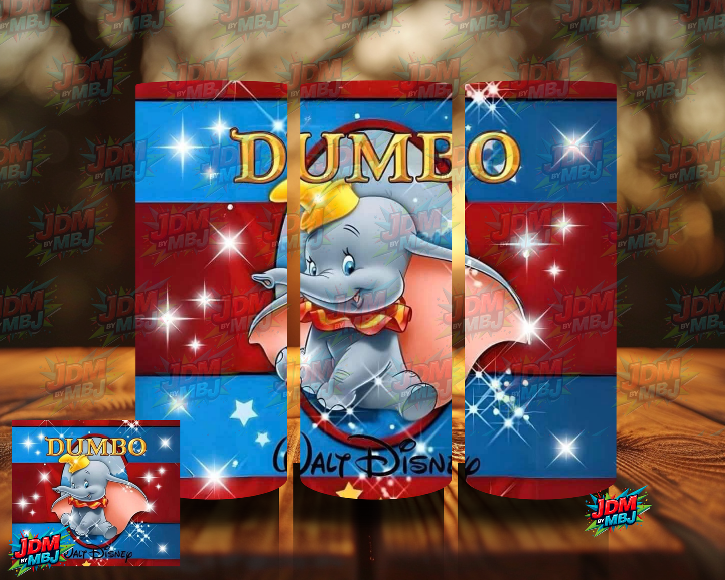 Inspired by Dumbo Sublimation Prints