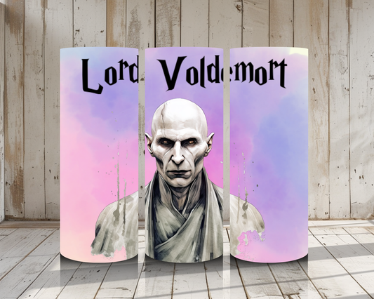 Inspirado en el vaso de 20 oz de Harry Potter.