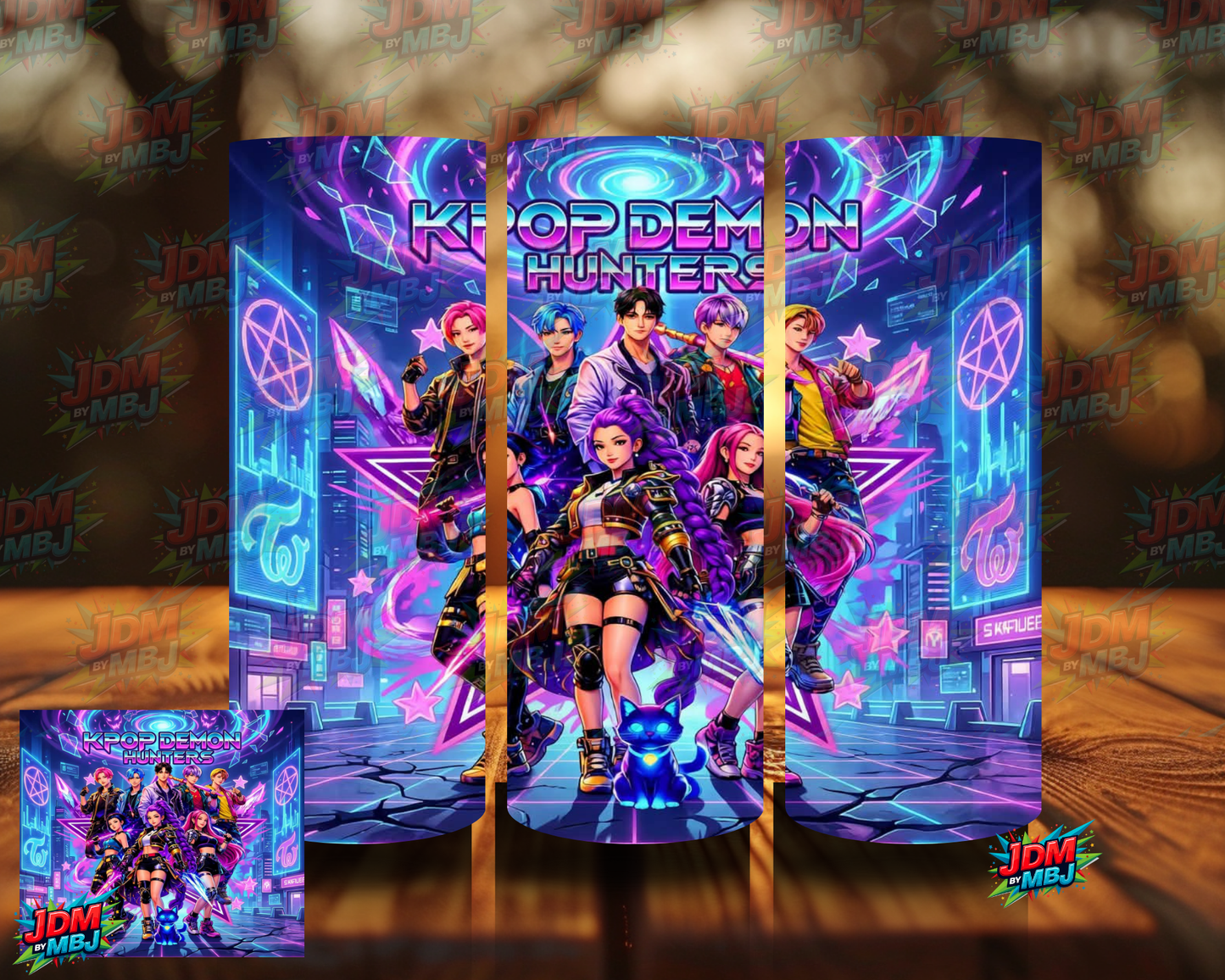 Inspired by K-Pop Team Sublimation Prints