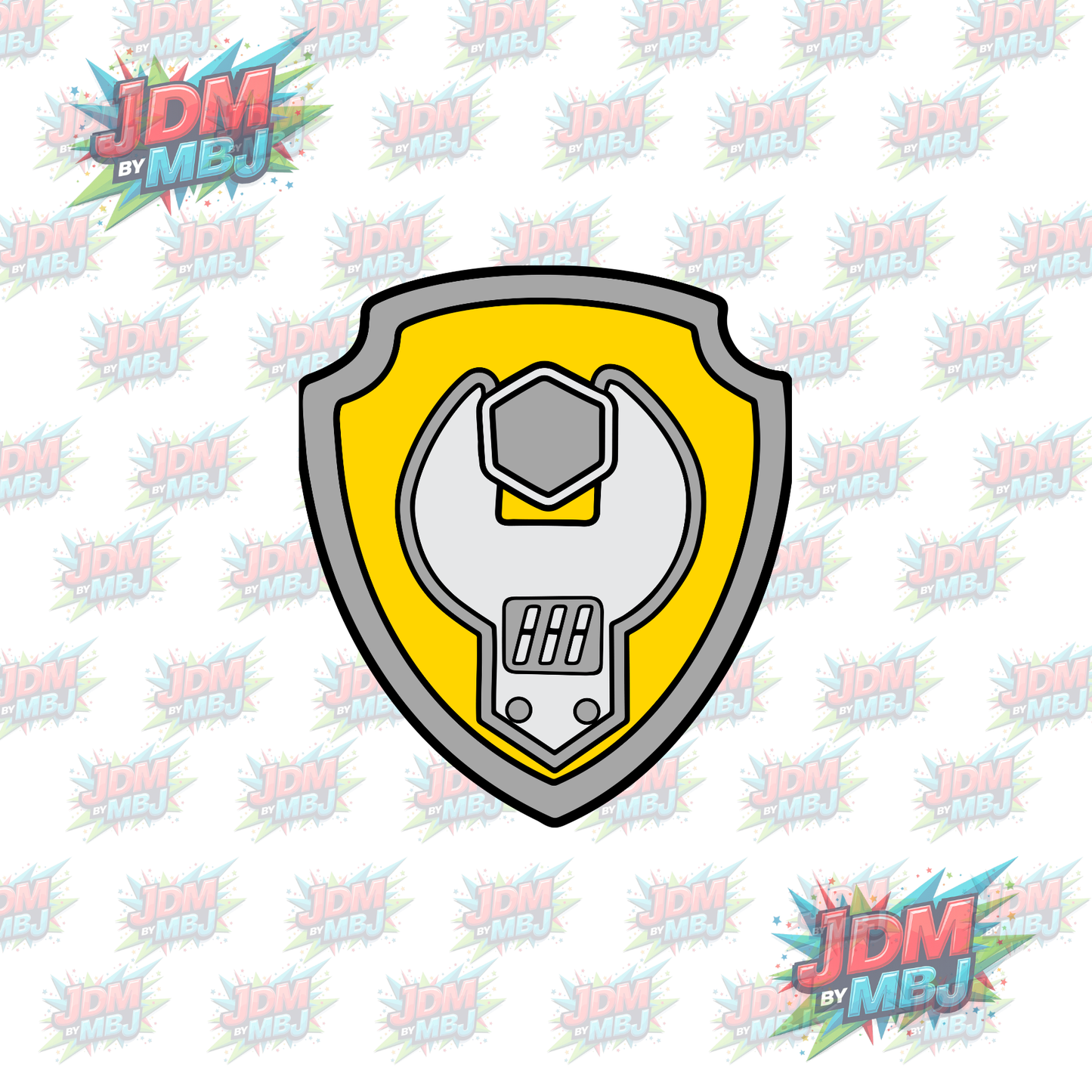Iron On - Paw Patrol DTF