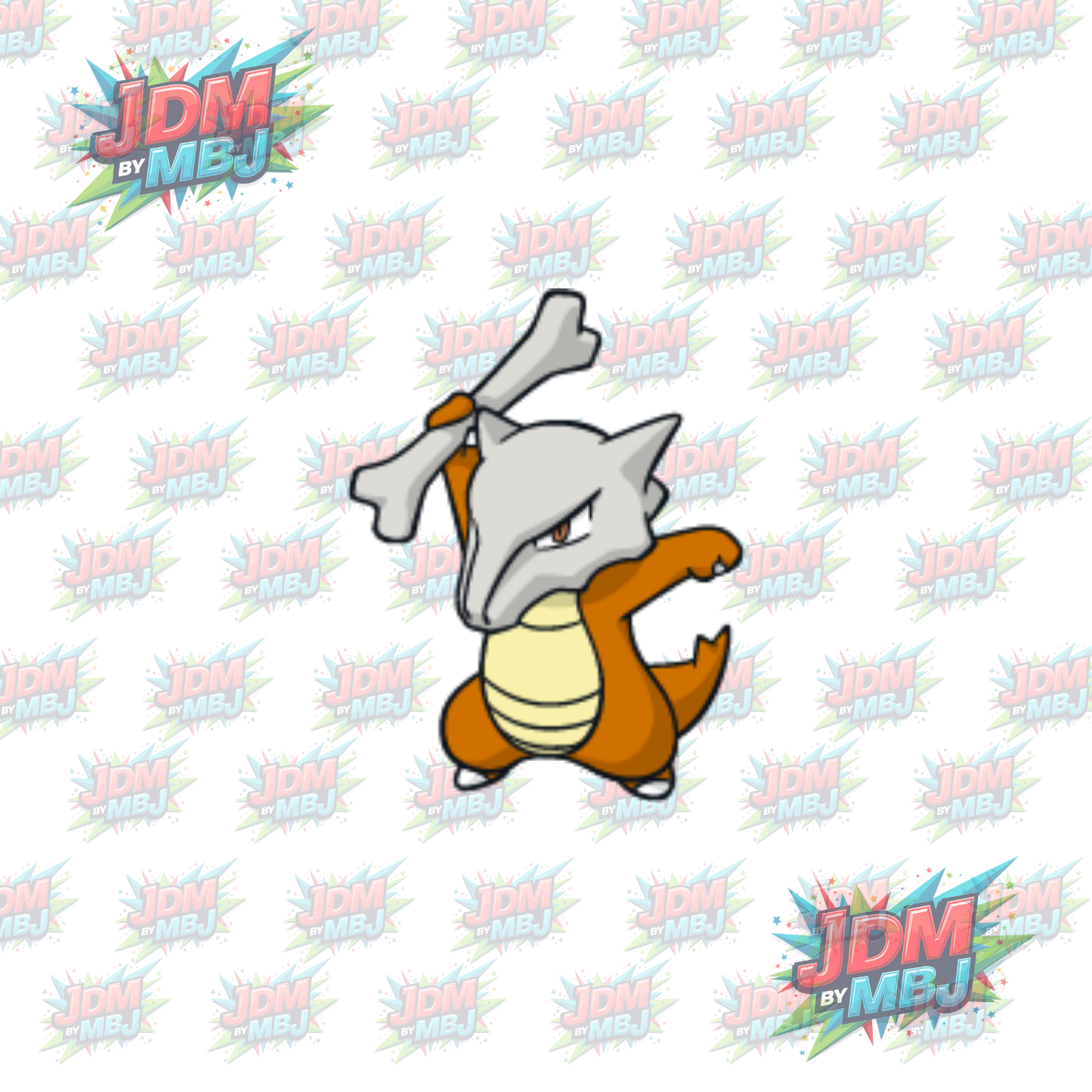 Iron On - Pokemon DTF