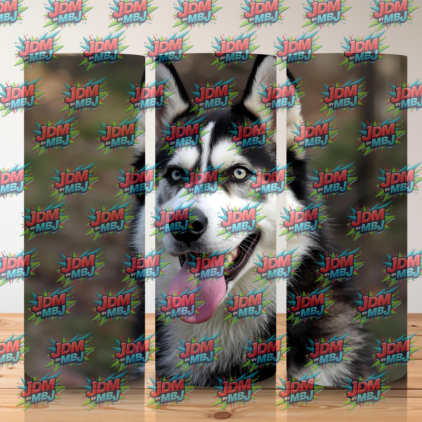 Inspired by Pet Dog's Sublimation Prints