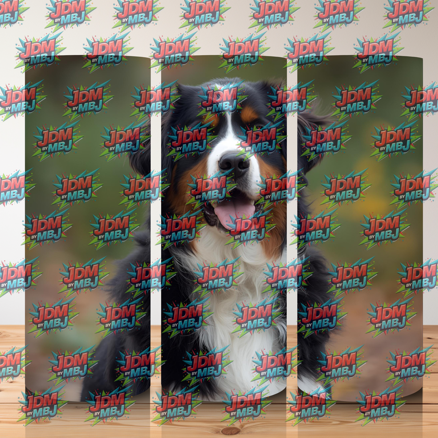 Inspired by Pet Dog's Sublimation Prints