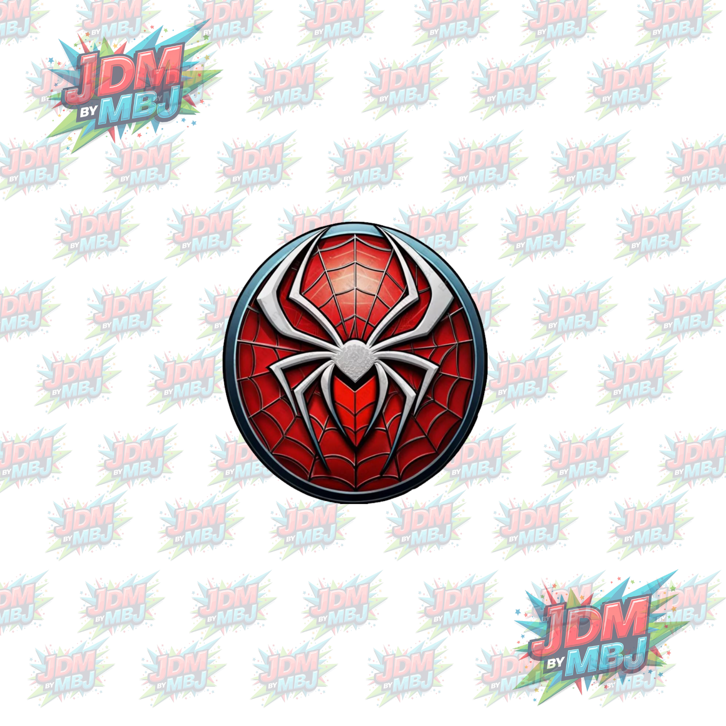 Iron On - Spider-Man DTF