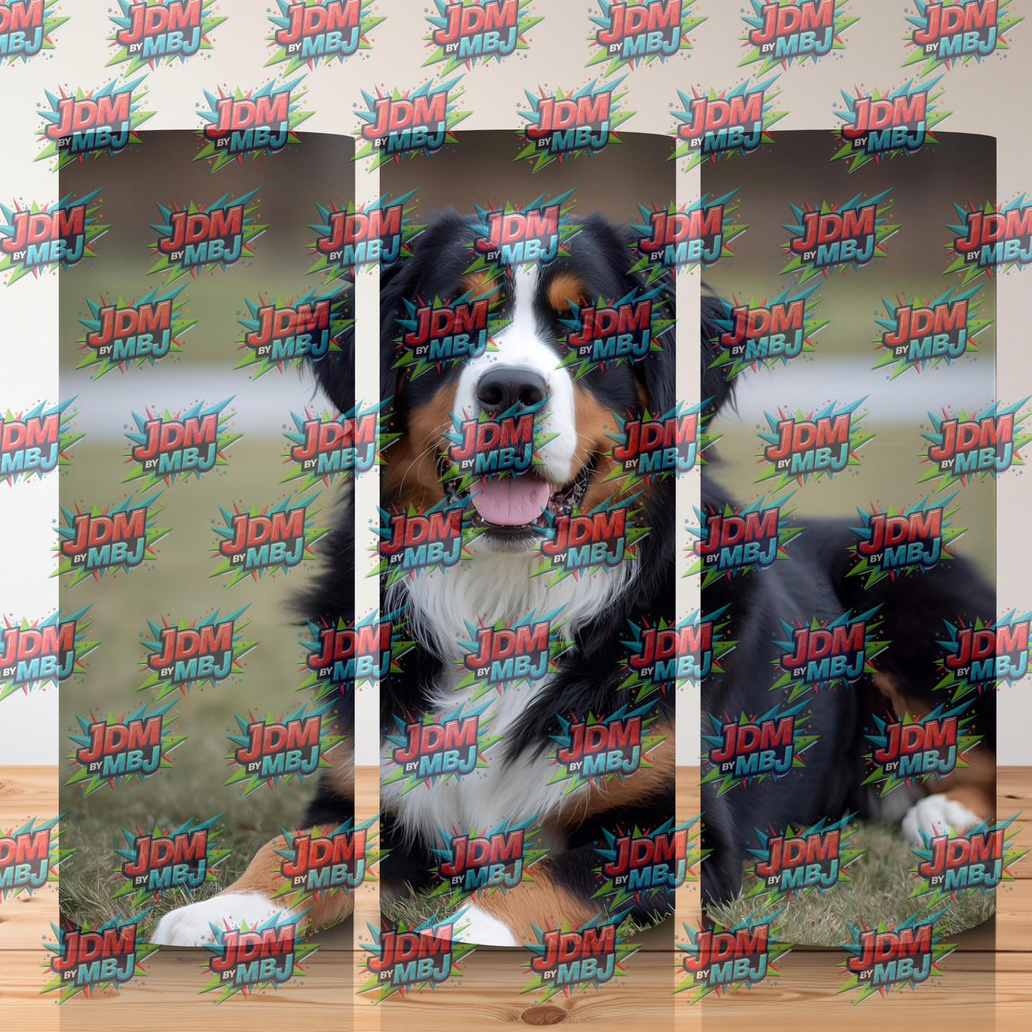 Inspired by Pet Dog's Sublimation Prints