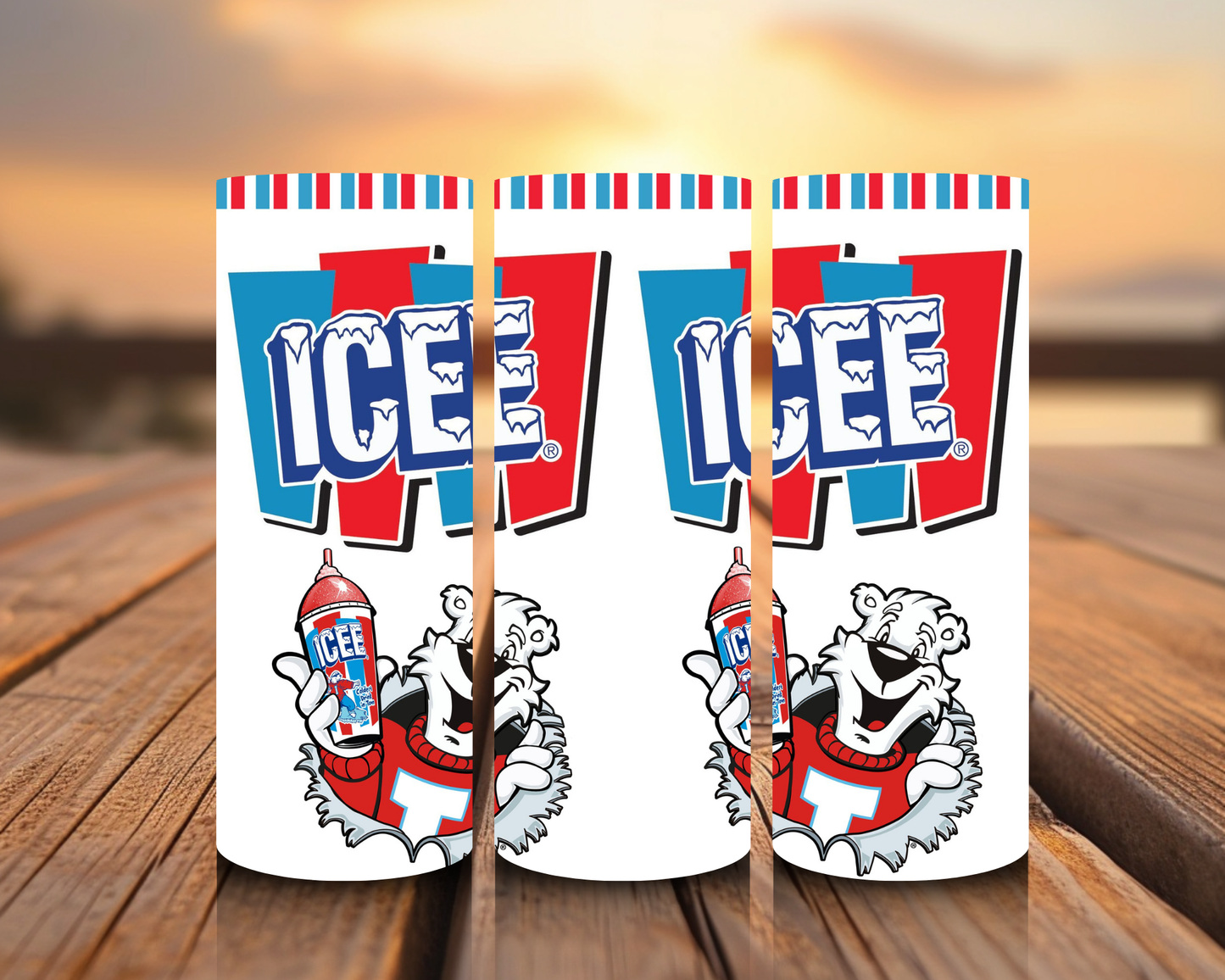 Inspired by Snack Sublimation Prints