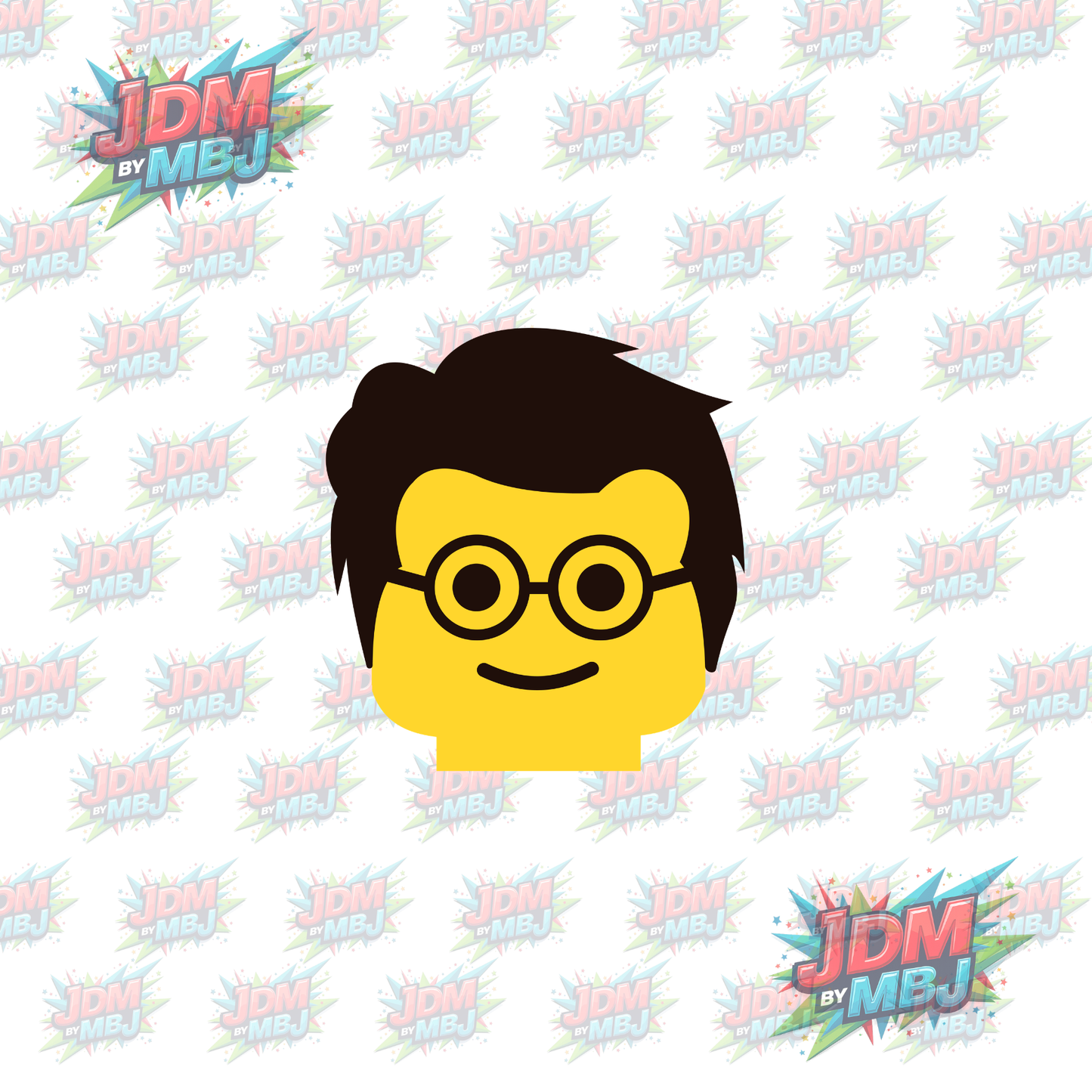 Iron On - Lego DTF